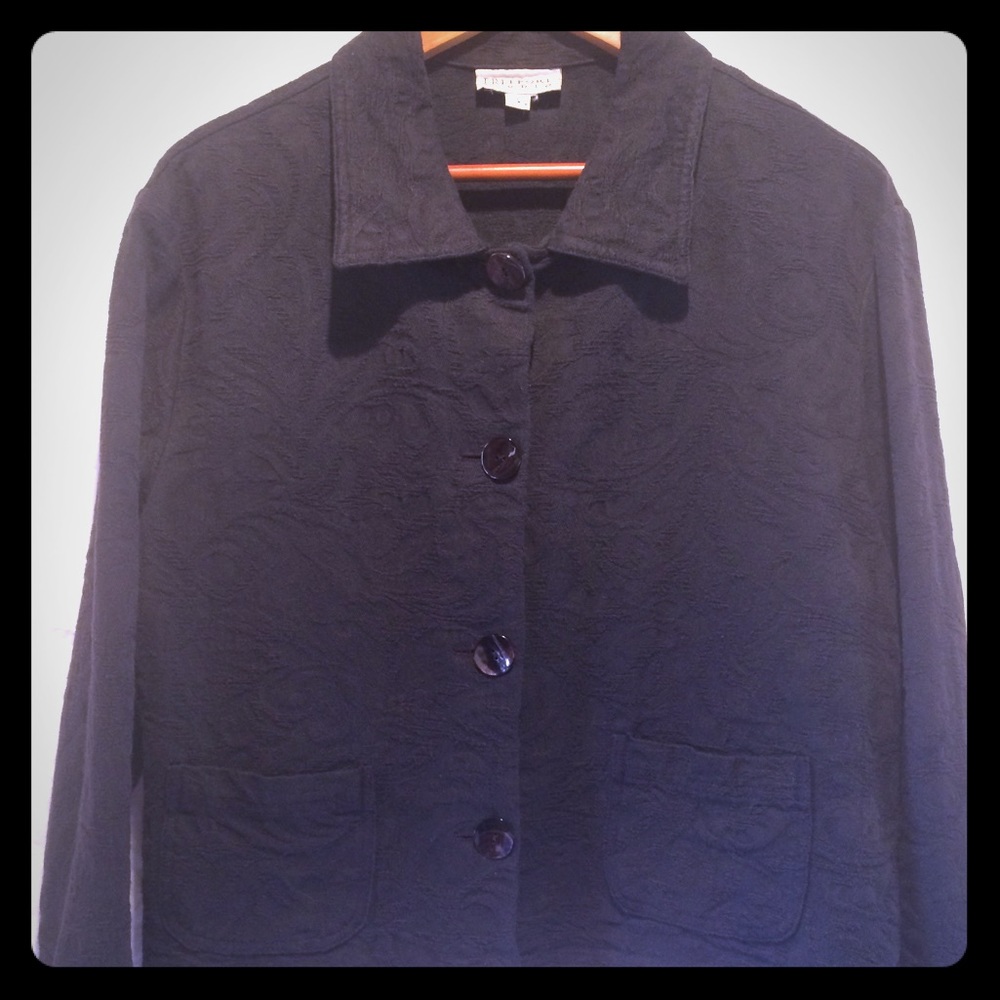 Freeport Studio cotton jacket